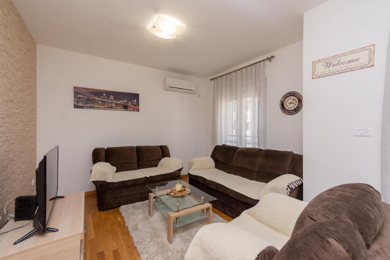 City Compass Apartment 2 Podgorica Ngoại thất bức ảnh