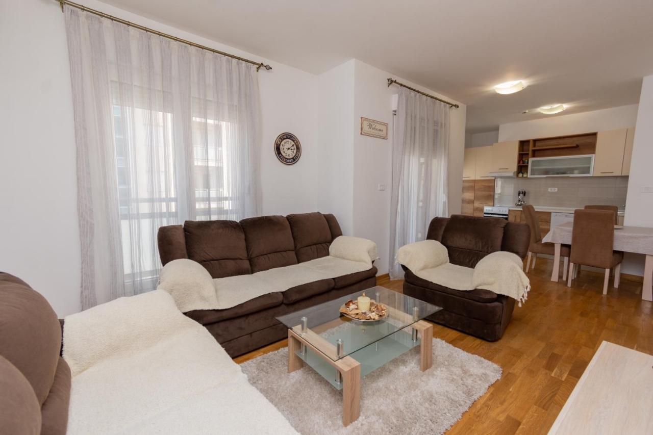 City Compass Apartment 2 Podgorica Ngoại thất bức ảnh