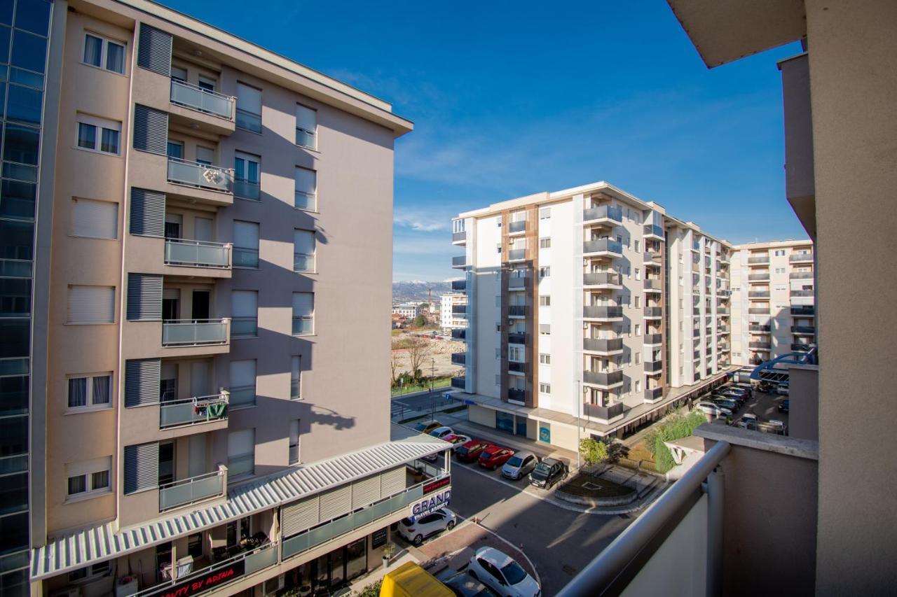 City Compass Apartment 2 Podgorica Ngoại thất bức ảnh