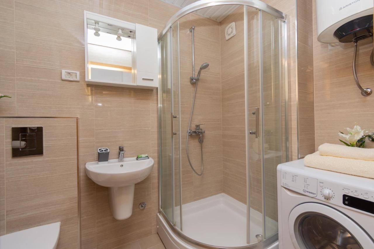 City Compass Apartment 2 Podgorica Ngoại thất bức ảnh