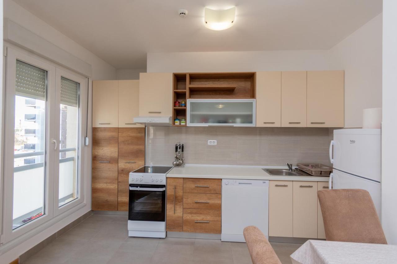 City Compass Apartment 2 Podgorica Ngoại thất bức ảnh