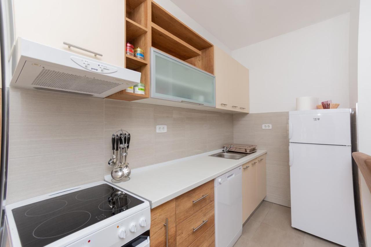 City Compass Apartment 2 Podgorica Ngoại thất bức ảnh