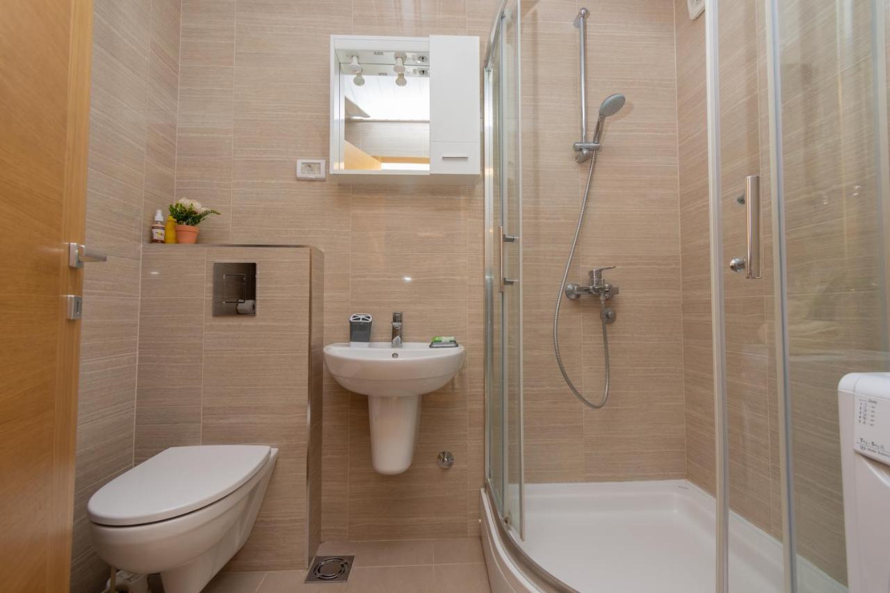 City Compass Apartment 2 Podgorica Ngoại thất bức ảnh