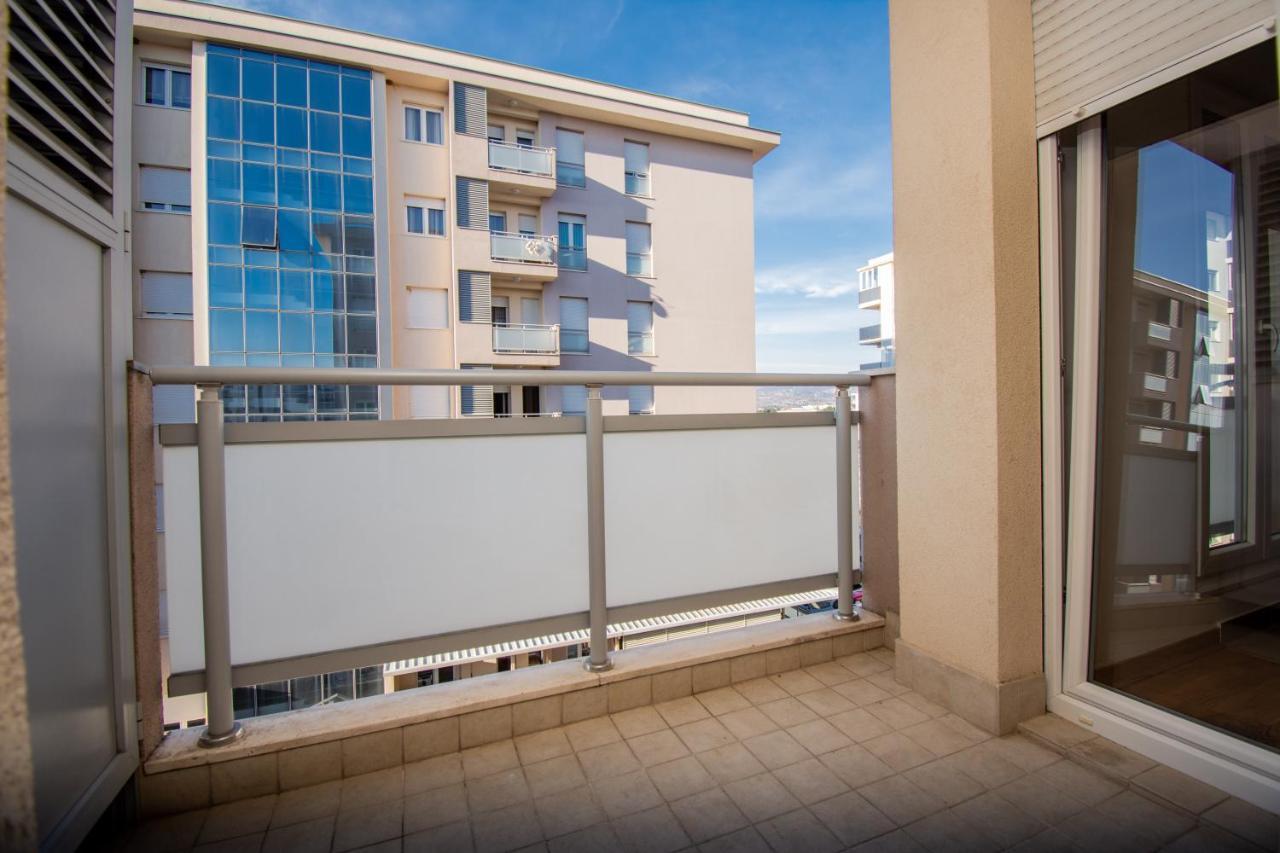 City Compass Apartment 2 Podgorica Ngoại thất bức ảnh