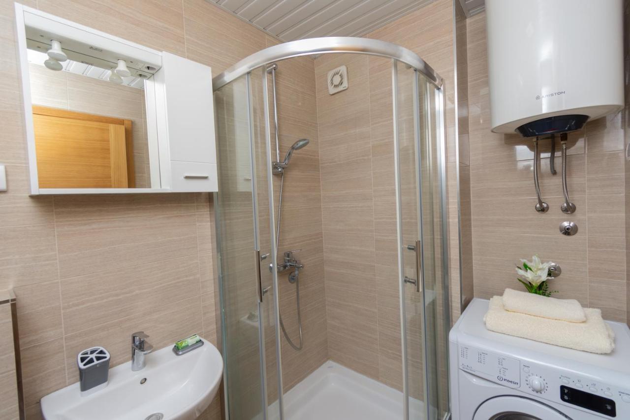 City Compass Apartment 2 Podgorica Ngoại thất bức ảnh